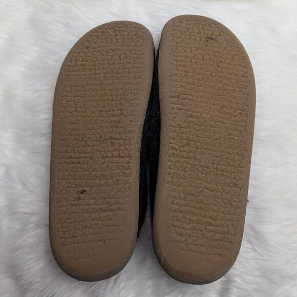 Skagen Slip-On Sneaker Men's Gray Charcoal Brown Size EU 46/ US 15 - Picture 6 of 8